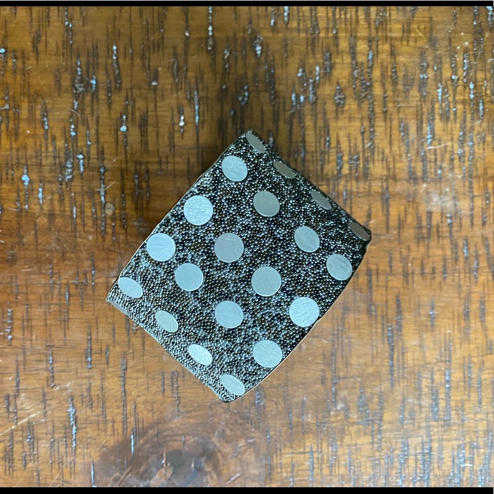 Cuff bracelet